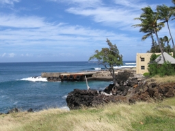 Kalaupapa Harbor and Dock