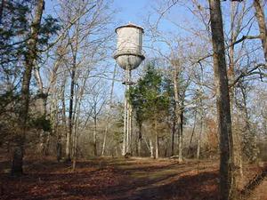 Water Tower Photo