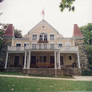 Clara Barton House