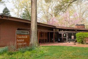 The Chancellorsville Visitor Center