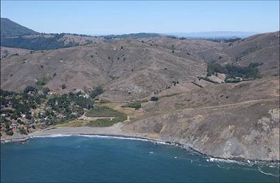 Dias Ridge, Marin County, California