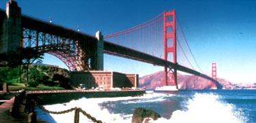 Image of Golden Gate Bridge