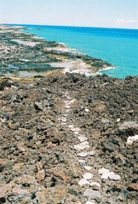 1800 Lava Flow, Kalae Mano, N. Kona