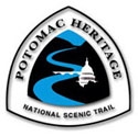 Potomac Heritage National Scenic Trail Logo