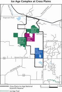Ice Age Complex at Cross Plains