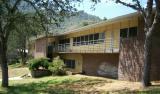 Photo of Ash Mountain Administrative Building.