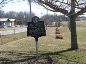 Marker from Springfield, Missouri