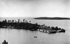 Booth Fishery 1898 - Barnum Island