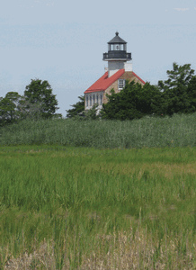 East Point Lighthouse, Cumberland County, NJ