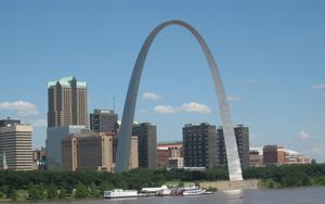 The Gateway Arch and Jefferson National Expansion Memorial