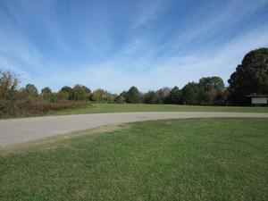 Proposed Site of the Chickasaw Museum and Cultural Center