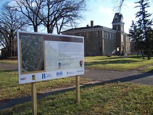 Fort Snelling Upper Post - Post Headquarters