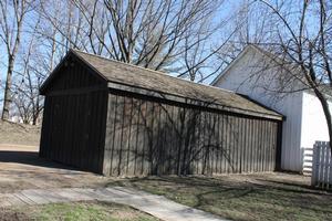 Photo of Robinson Shed