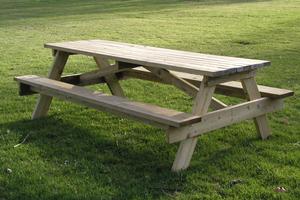 Picnic Table