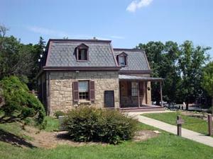 Fredericksburg National Cemetery Lodge