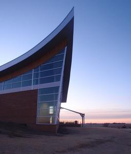 Homestead National Monument Heritage Center