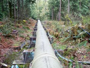 Newhalem Penstock