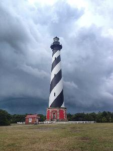 Cape Hatteras Lighthouse