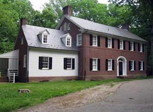 Superintendent's House - Fredericksburg and Spotsylvania NMP