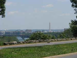 View from the GW Parkway