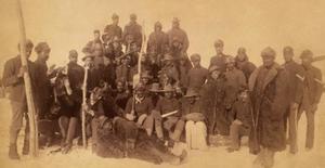 Buffalo Soldiers