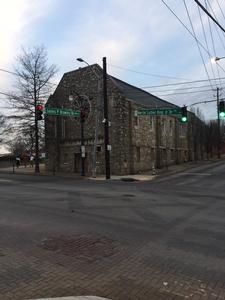 West Hunter Street Baptist Church (775 Martin Luther King Blvd., NW Atlanta, GA)