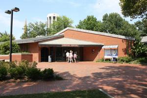 Photo of Lincoln Home Visitor Center