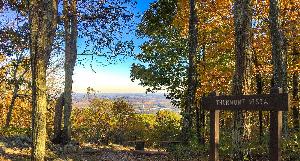 Catoctin Mountain Park Thurmont Vista