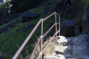 Mist Trail Railing