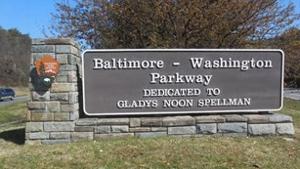 Baltimore-Washington Parkway